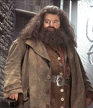 Rubeous Hagrid